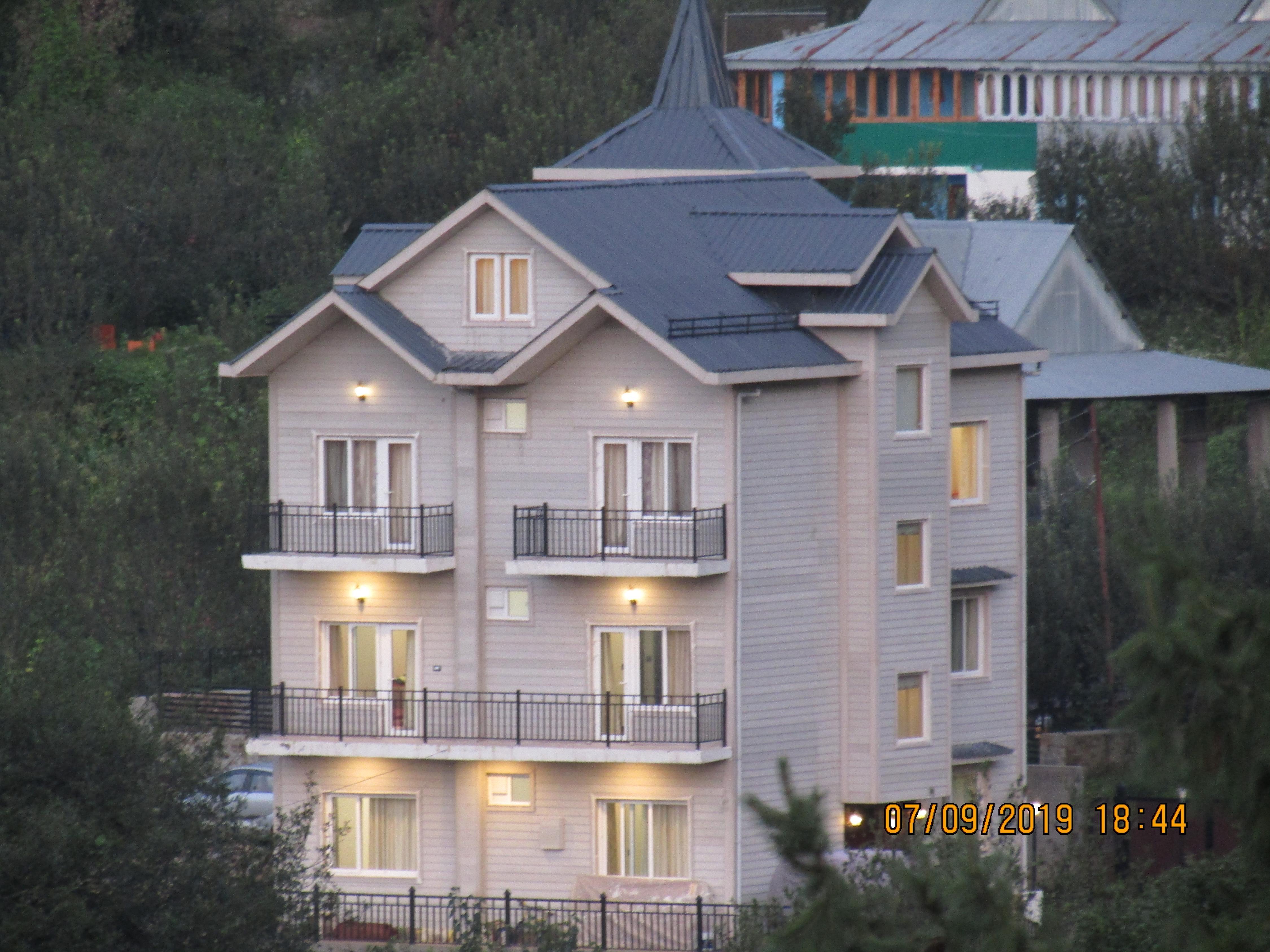 Silver Oak (Home Stay) Room Type - Silver Oak (Home Stay)