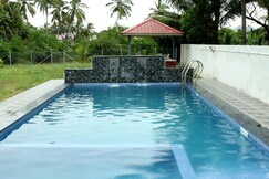 River Front 1BHK villa