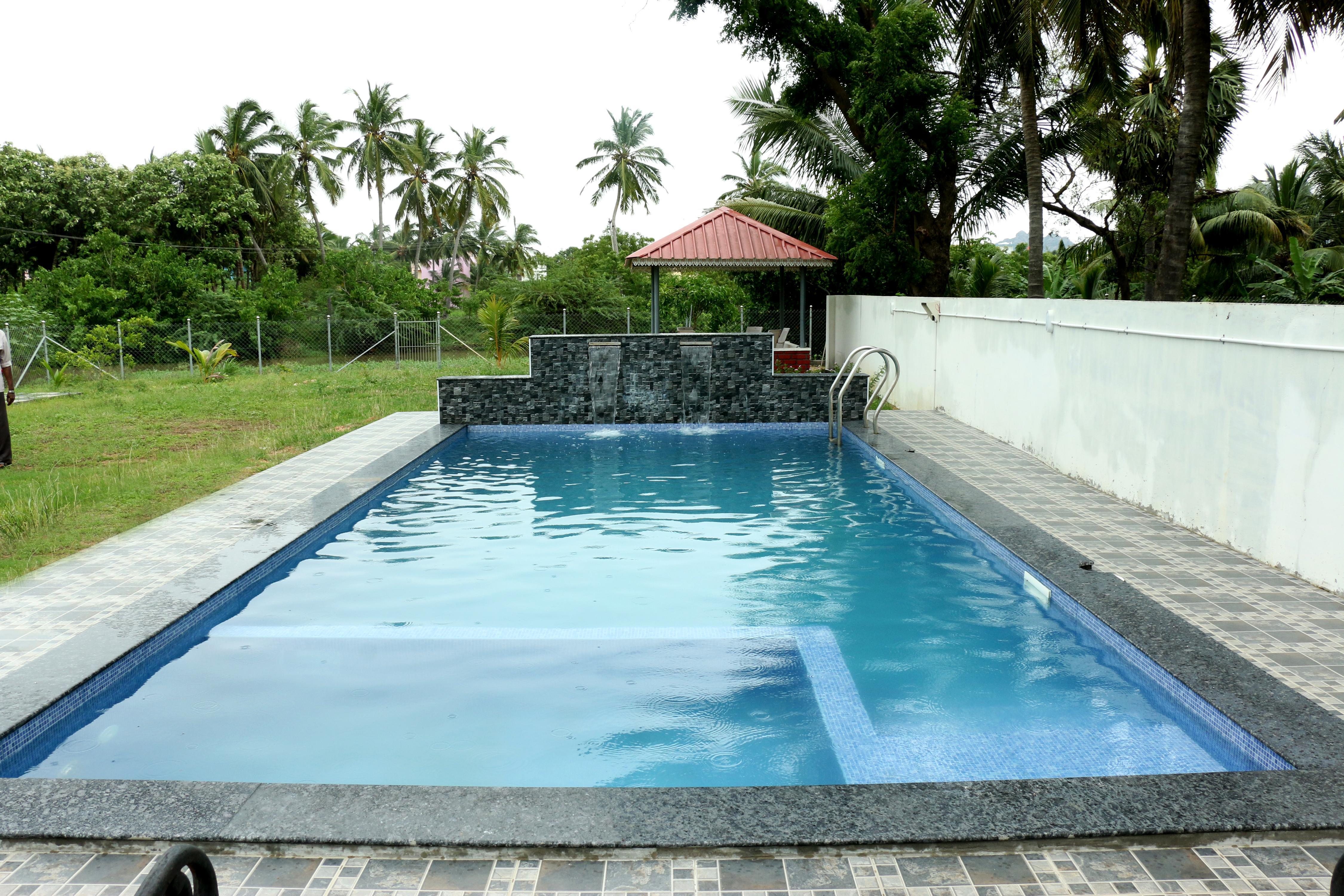River Front 1BHK villa Room Type - River Front 1BHK villa