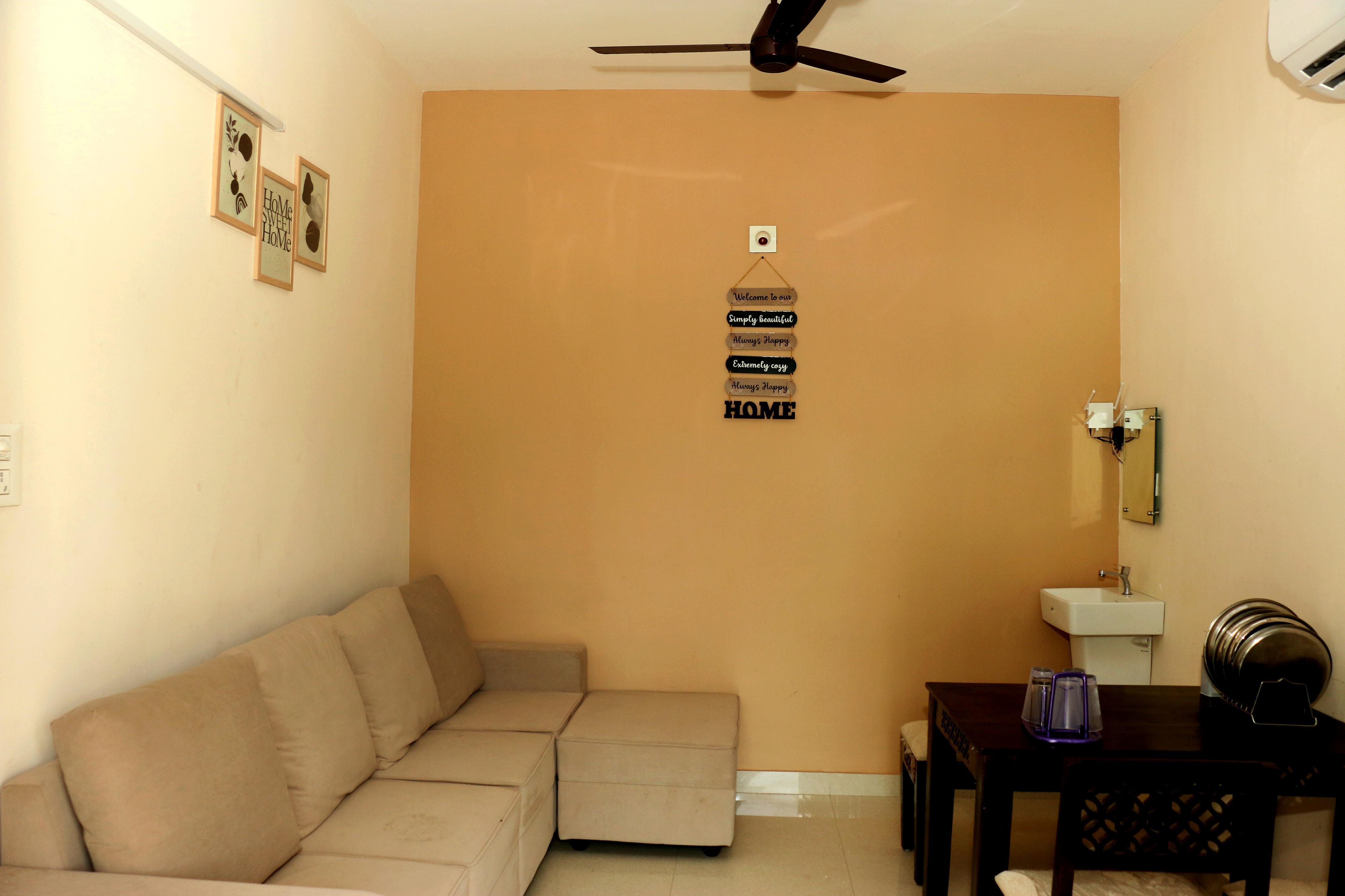 River Front 1BHK villa - Tap to explore photos