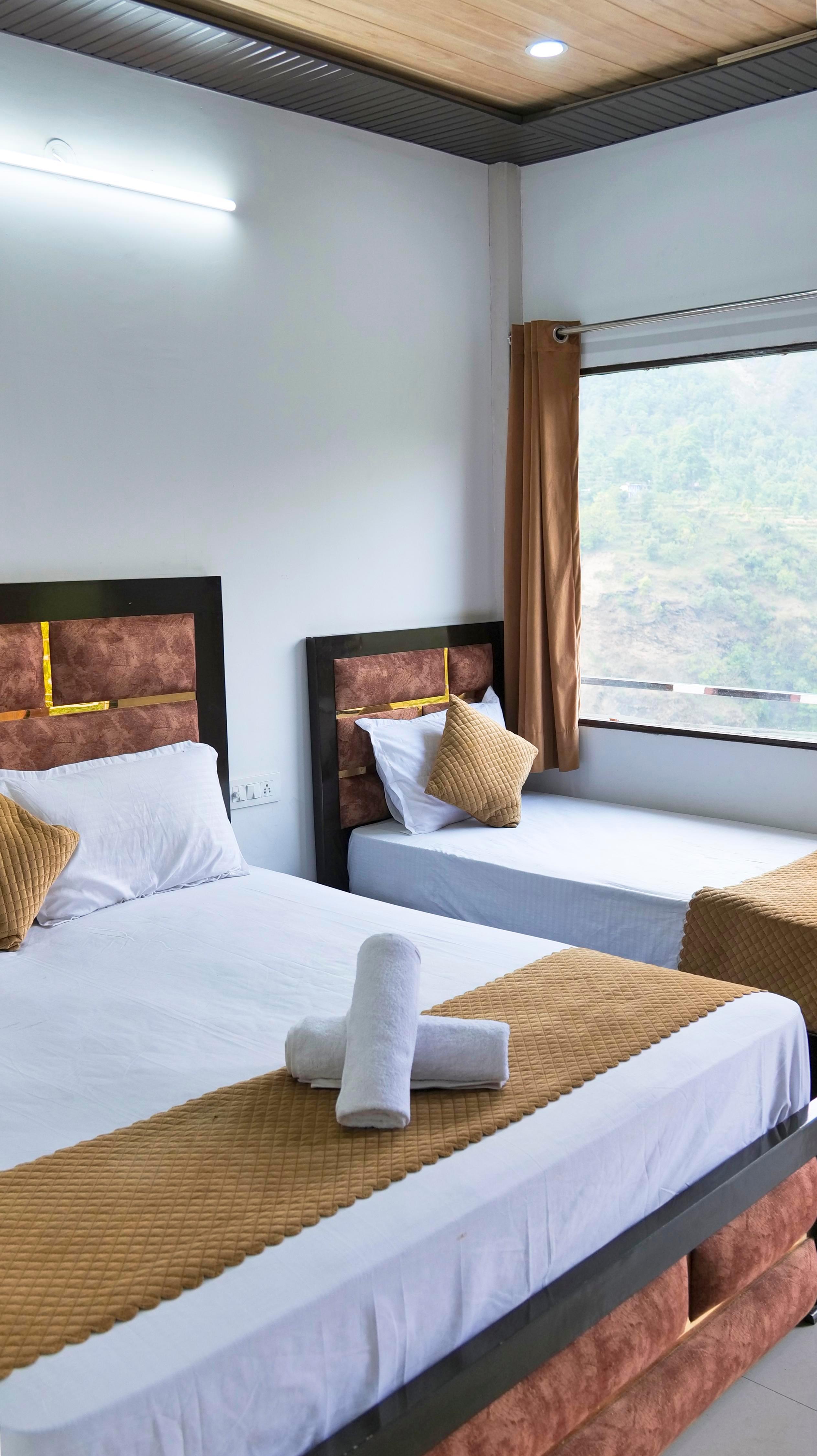 Shri Kedaram Resort - Tap to explore photos