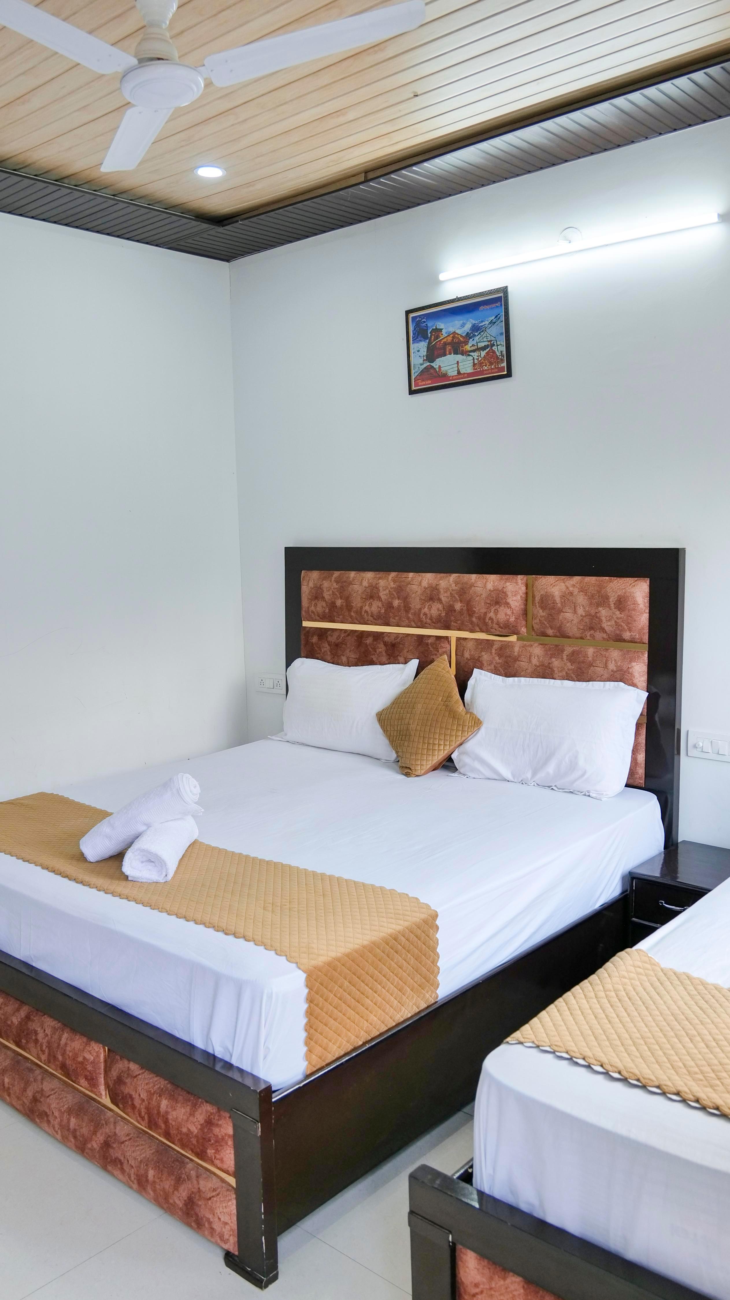 Shri Kedaram Resort - Tap to explore photos