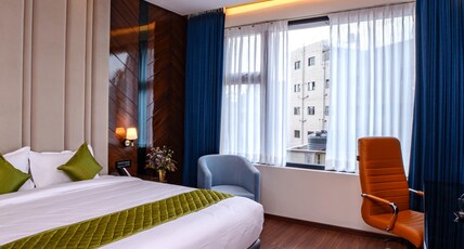Paramos Meeds Room Type - Premium