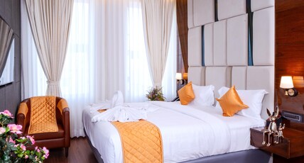 Paramos Meeds Room Type - Family Room