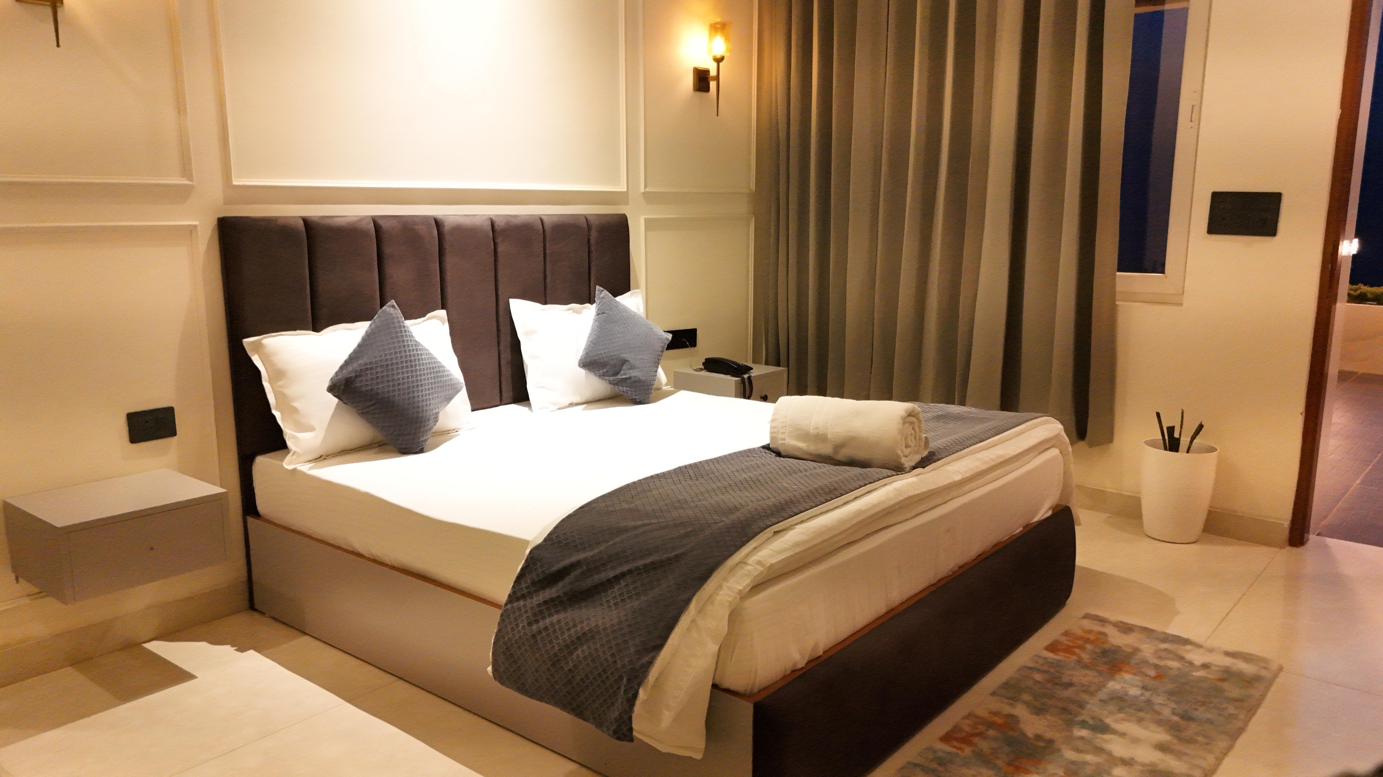 Yashasvi Himalayan Resort Room Type - Standard Room