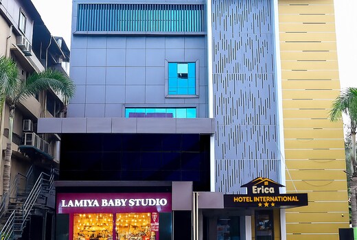 Erica Hotel International