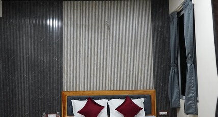 Soham Resort Diveagar Room Type - Super Deluxe Room