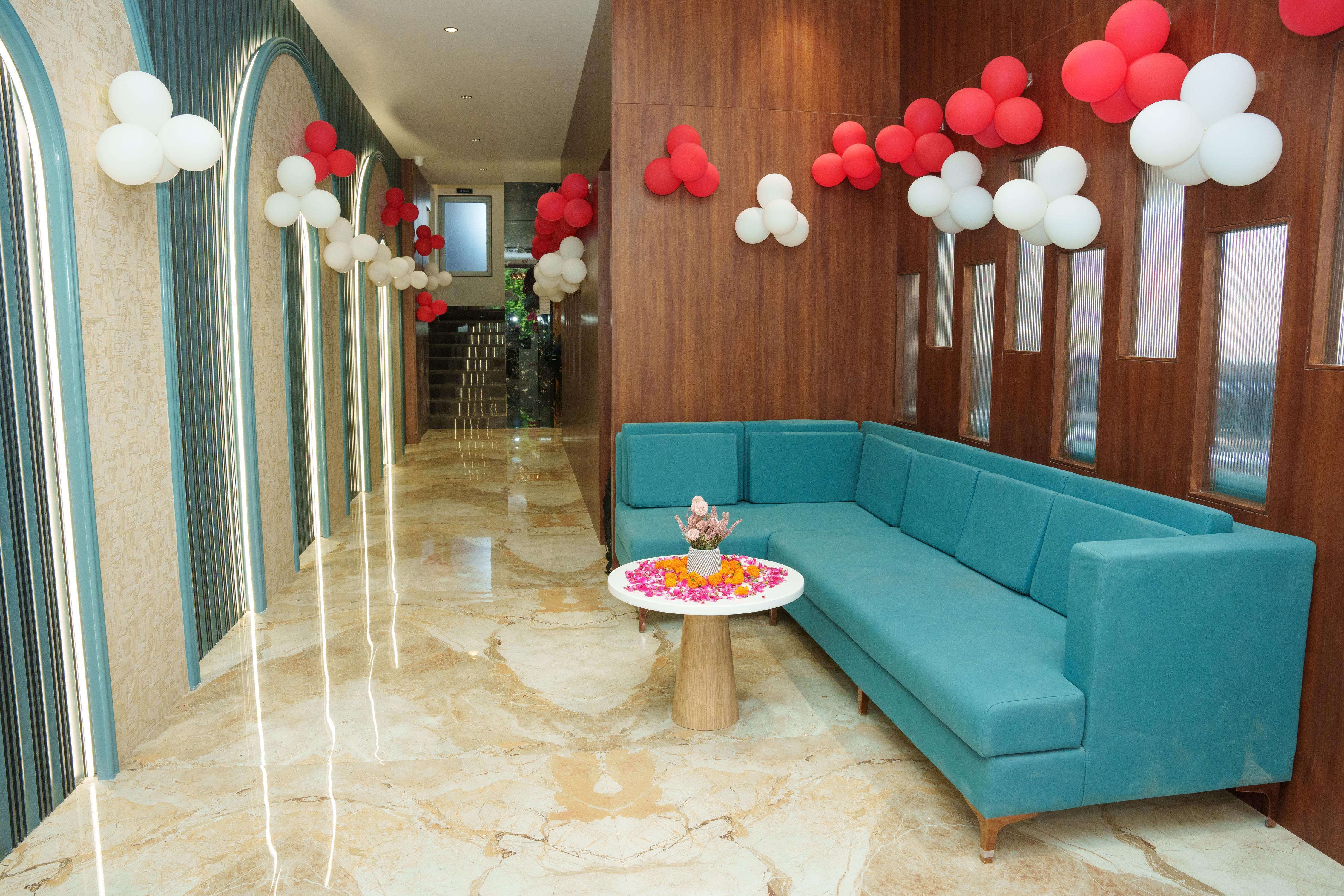 Sudarshan Palace By Spree
