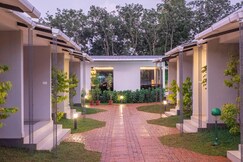 Rooms of B Town Resort Near Infopark Kakkanad