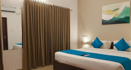B Town Resort Near Infopark Kakkanad Room Type - Superior Cottage with Private Garden B Town Resort Near Infopark Kakkanad Room Type - Superior Cottage with Private Garden