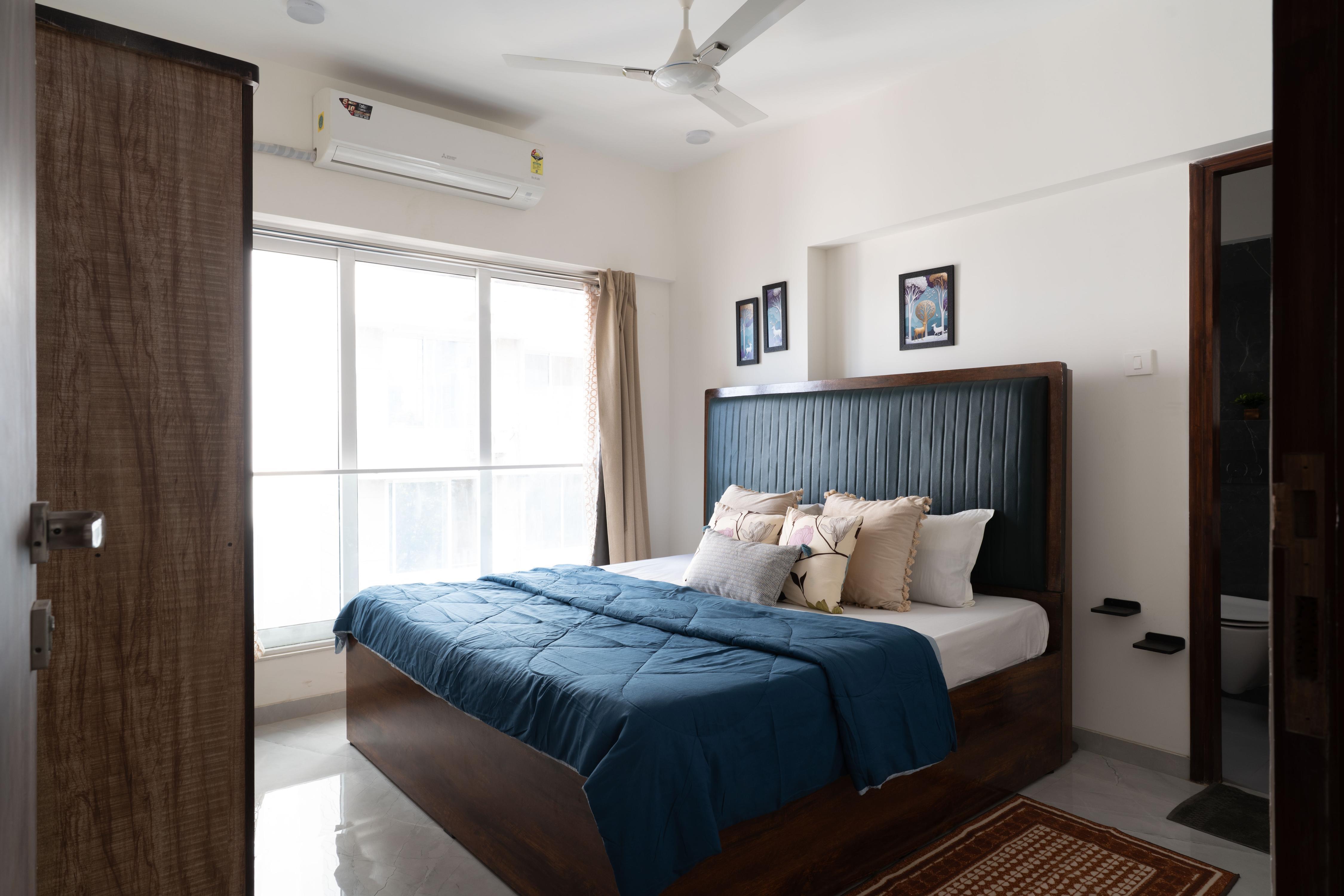 Vibrant, Elegant 2BHK apt near BKC - Tap to explore photos