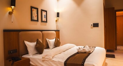 Dreams Resort Room Type - Deluxe AC Room