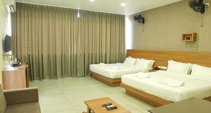 Royal Casa Cochin Room Type - Family Room
