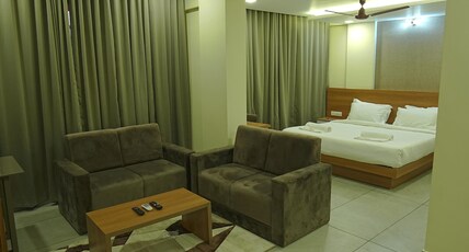 Royal Casa Cochin Room Type - Suite