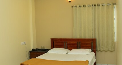 Sri kasthuri residency Room Type - Non AC Deluxe Room Sri kasthuri residency Room Type - Non AC Deluxe Room