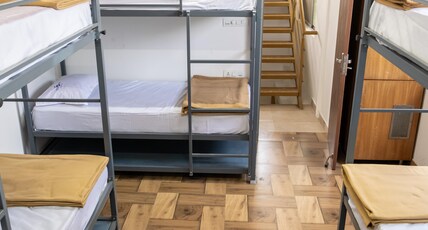 STOPOVER Backpackers Stay Room Type - Bed in Mixed Dormitory Room 3