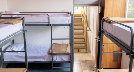 STOPOVER Backpackers Stay Room Type - Bed in Mixed Dormitory Room 1