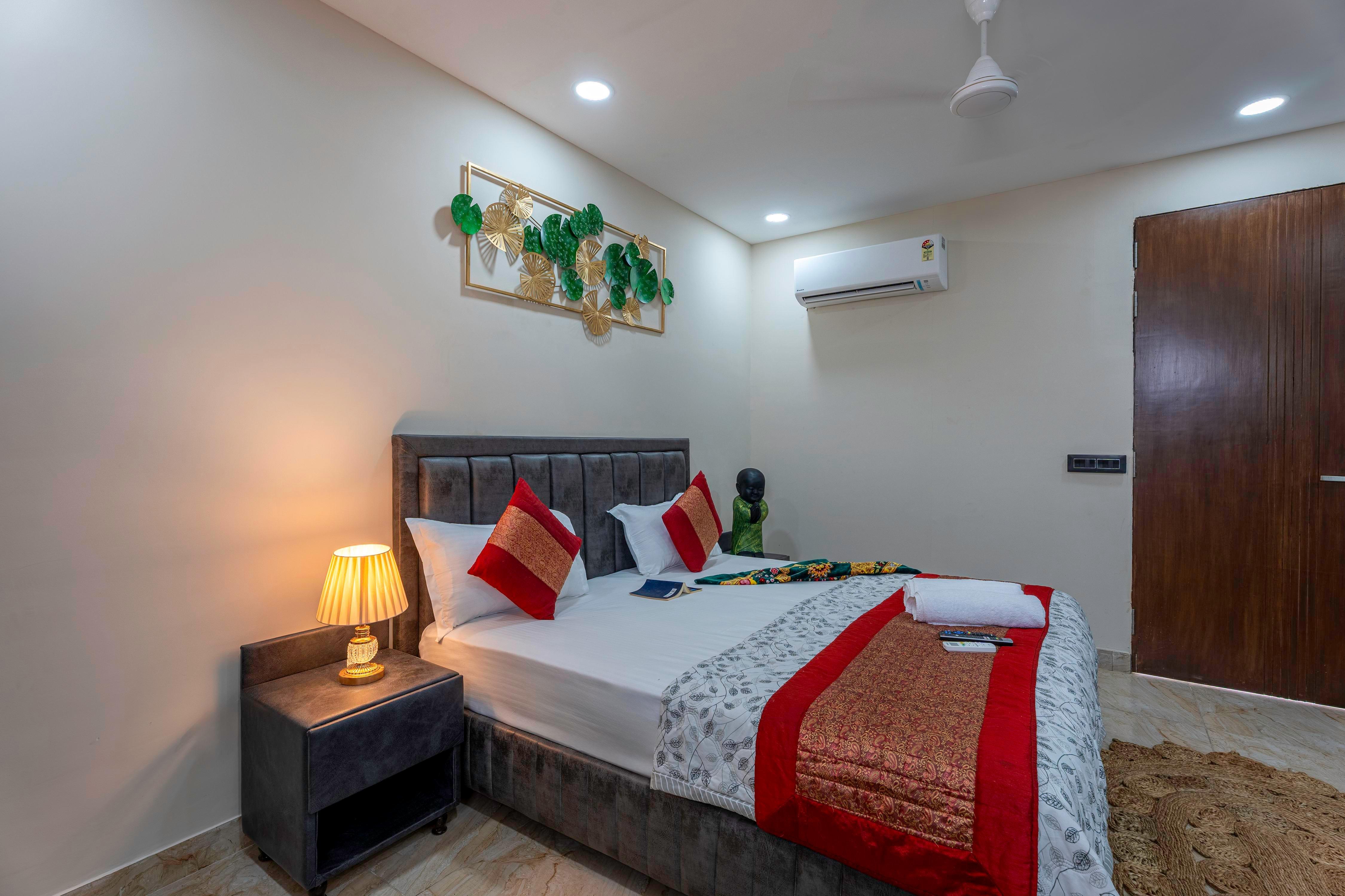 Fortune Home Service Apartment, J-267/1, Studio - Tap to explore photos