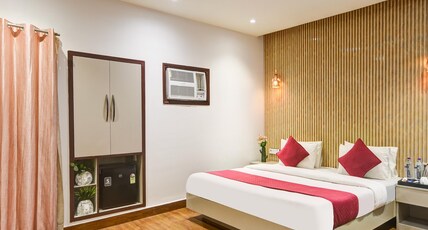 Hotel B-51 Gracia Model Town Room Type - Gracia Pearl Room