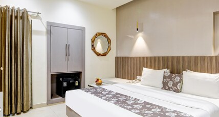 Hotel B-51 Gracia Model Town Room Type - Gracia Elegant Room