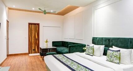 Hotel B-51 Gracia Model Town Room Type - Gracia Imperial Room