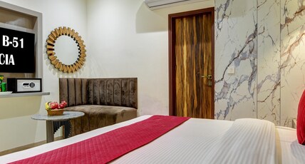Hotel B-51 Gracia Model Town Room Type - Gracia Harmony Room