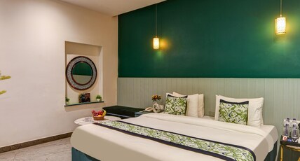 Hotel B-51 Gracia Model Town Room Type - Gracia Oasis Room