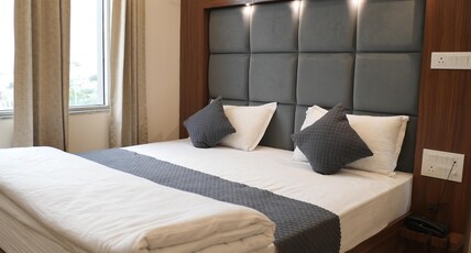 HOTEL VIRAT INN Room Type - Super Deluxe Room