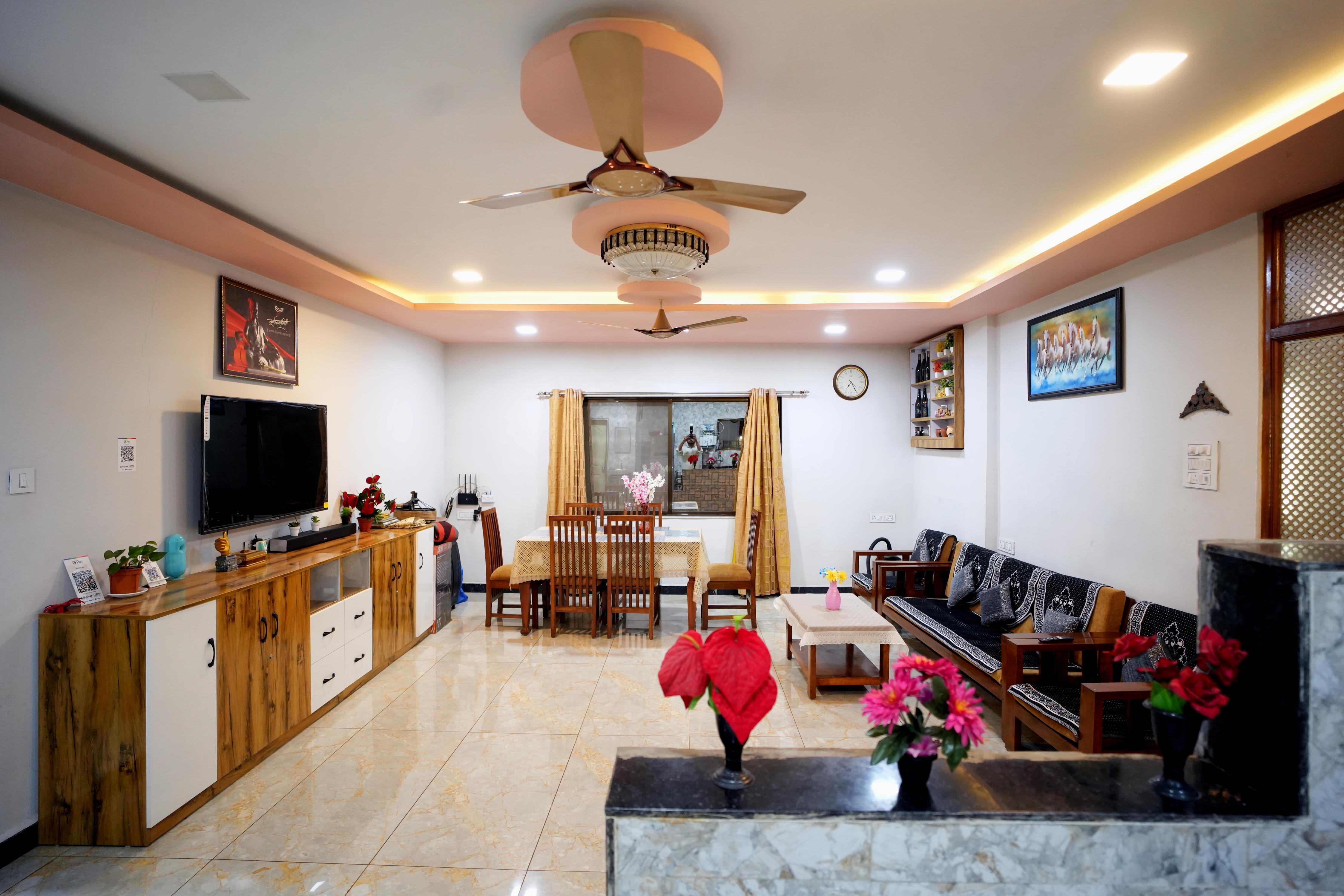 Malama Stay Solara Villa 5BHK Panchgani - Tap to explore photos