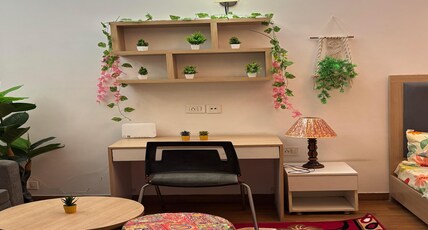 Guti Buti Homes Elite Room Type - Guti Buti Homes Elite