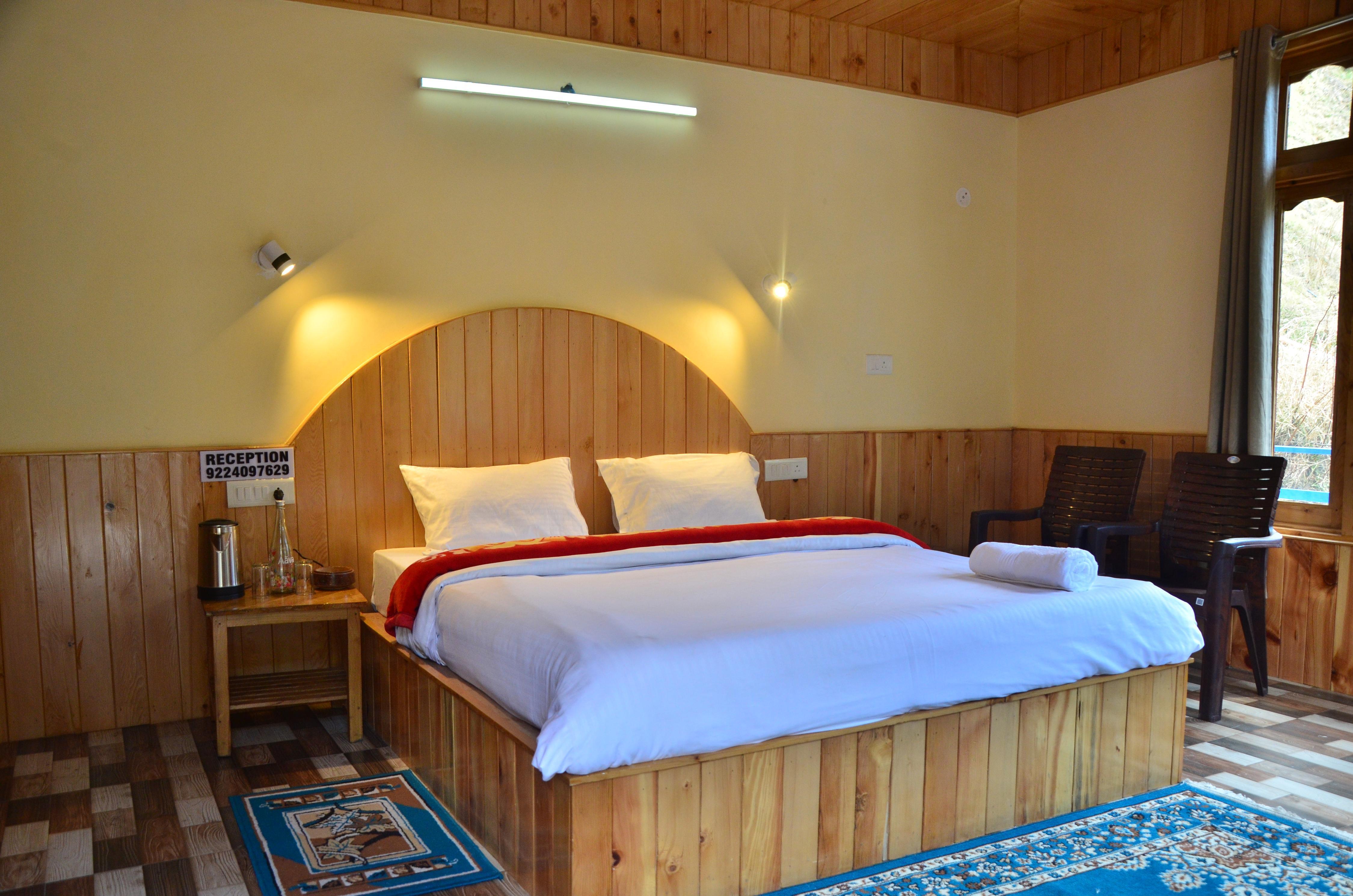 Limbo cafe & Rooms Room Type - standard room