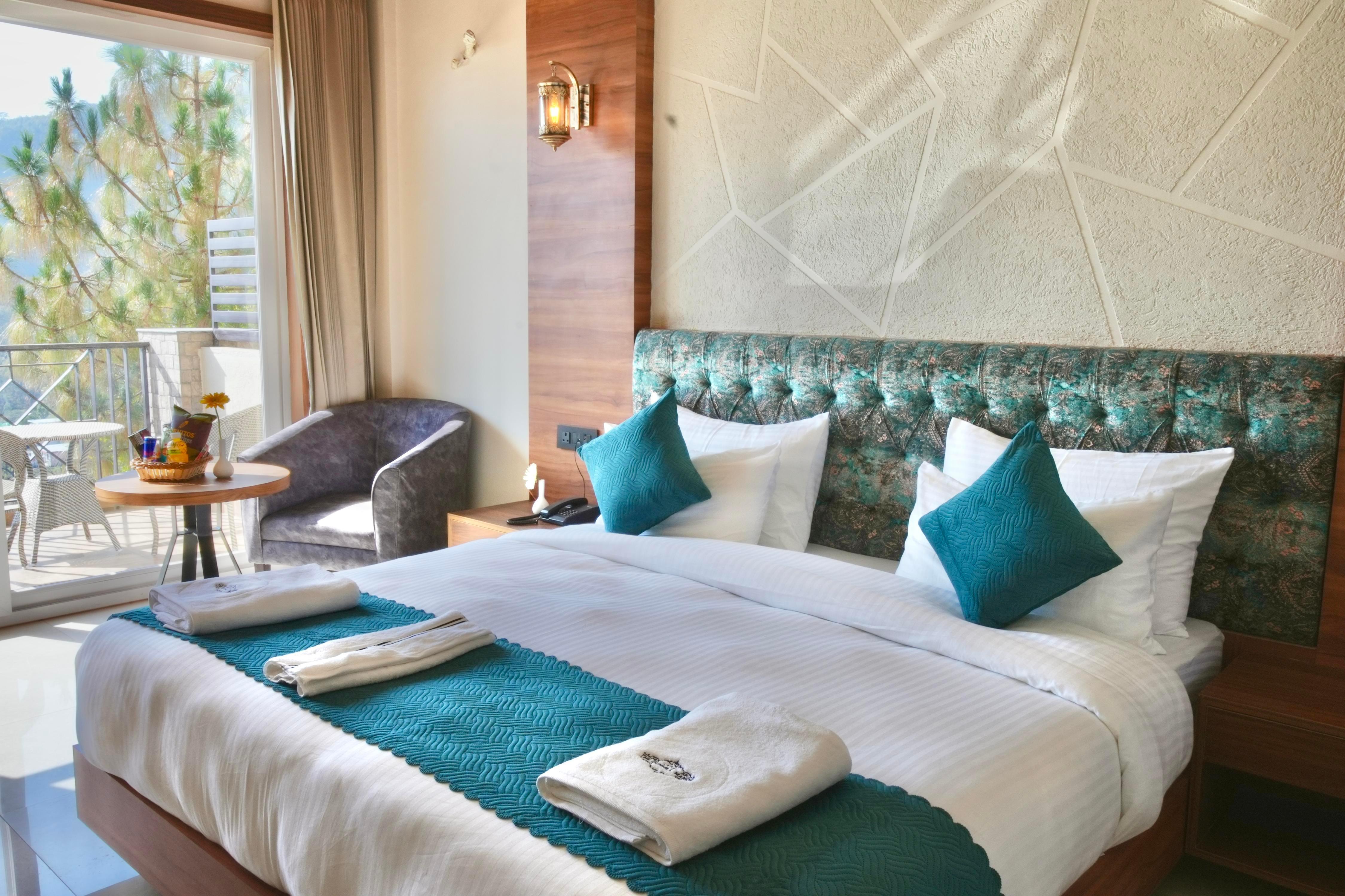 The Dunhill Manor Room Type - Executive Valley View Room with Balcony