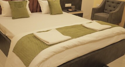 Hotel K K Pride Room Type - EXECUTIVE