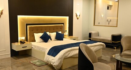 Hotel K K Pride Room Type - Presidential Suit
