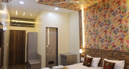 VL Patil Stays & Banquets Room Type - Executive Room VL Patil Stays & Banquets Room Type - Executive Room