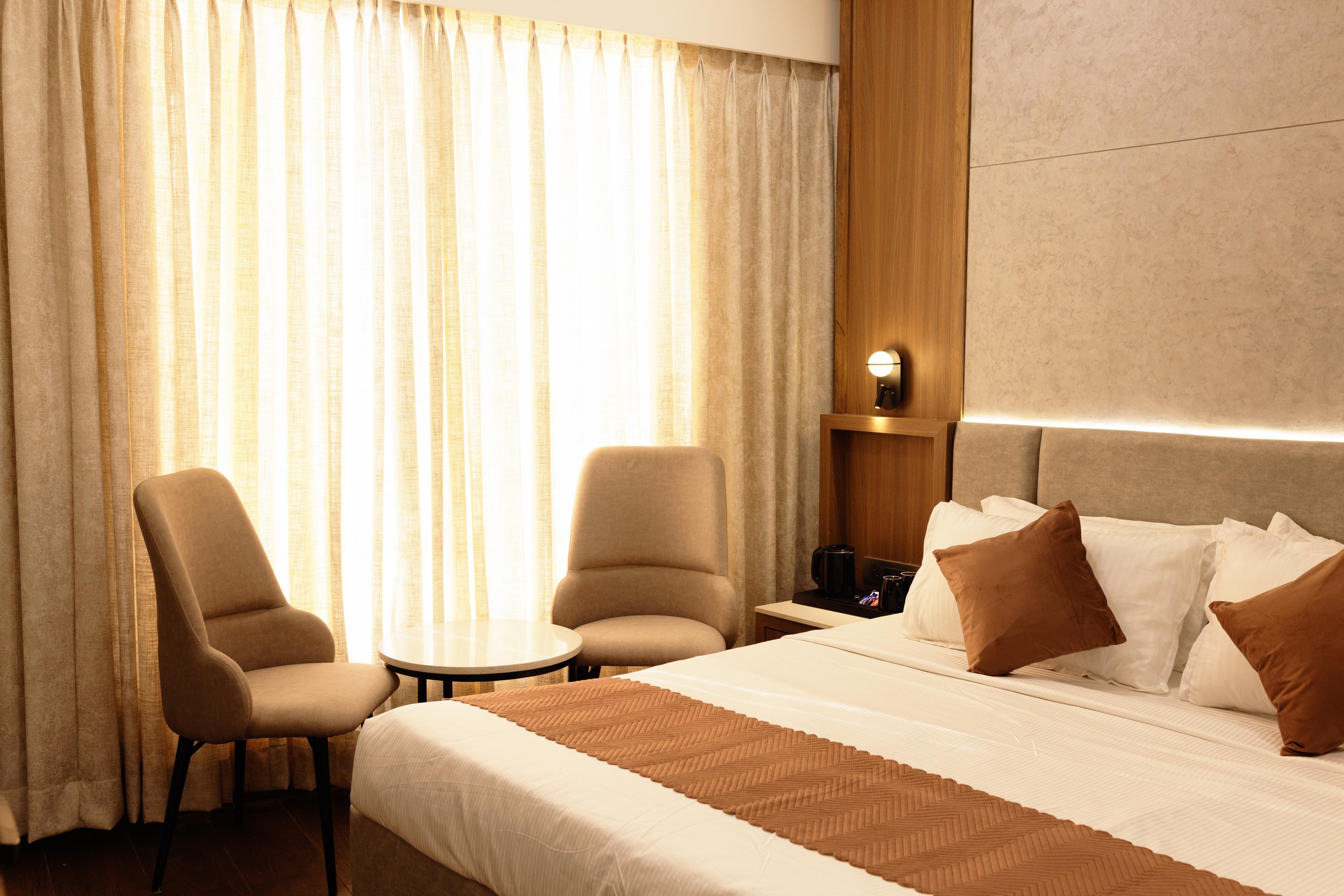 Hotel Skyvista Room Type - Superior Room