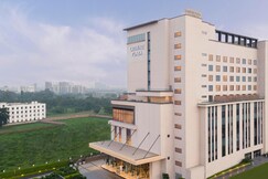 Crowne Plaza Lucknow an IHG Hotel