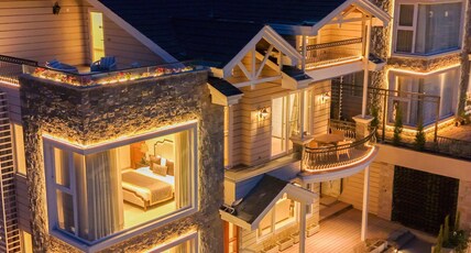 Ultraluxe Villa W/Pool Jacuzzi and 360 Degree Hills views Room Type - Ultraluxe Villa W/Pool Jacuzzi and 360 Degree Hills views