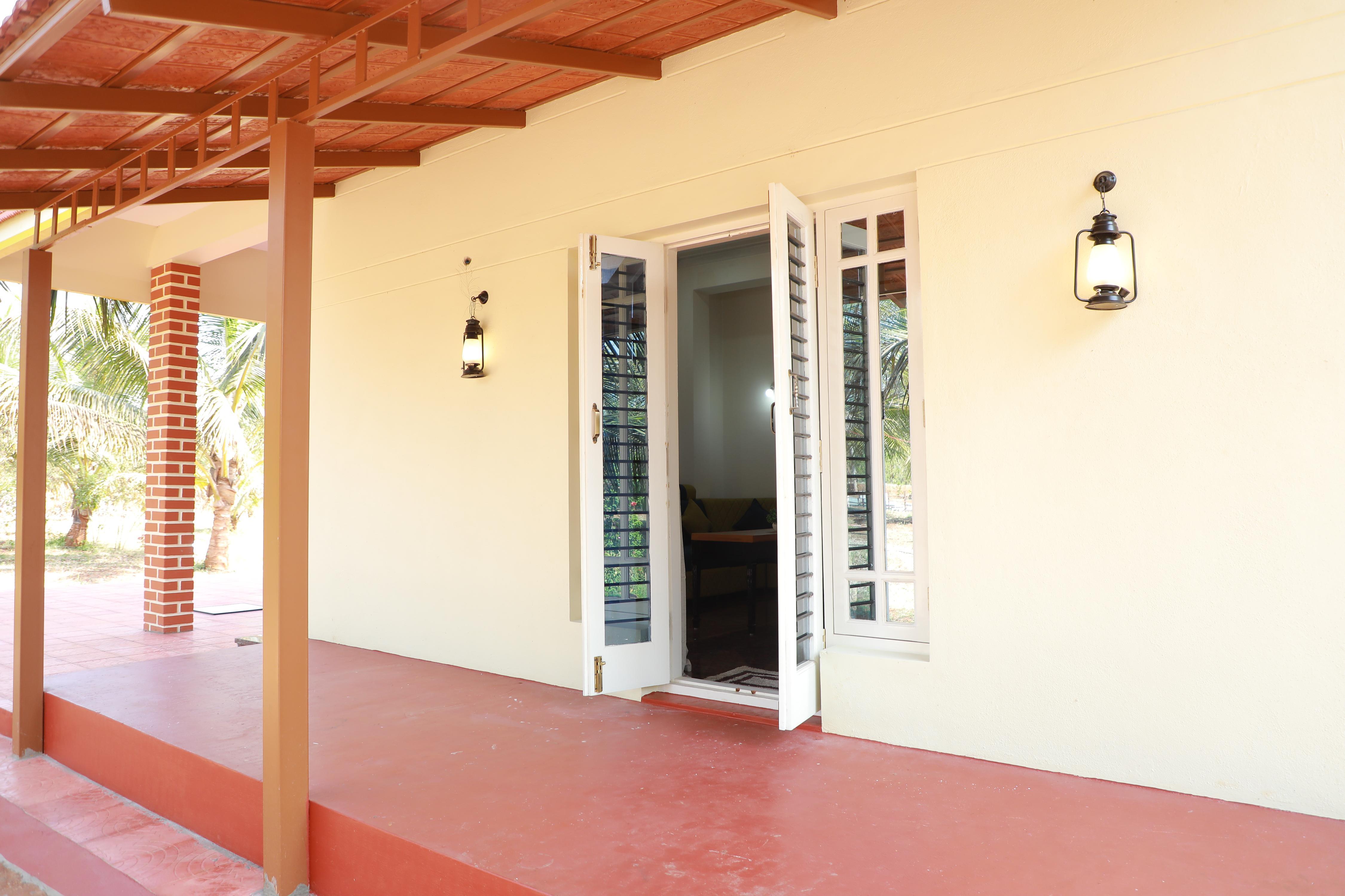 Maitree Serenity Farm Stay