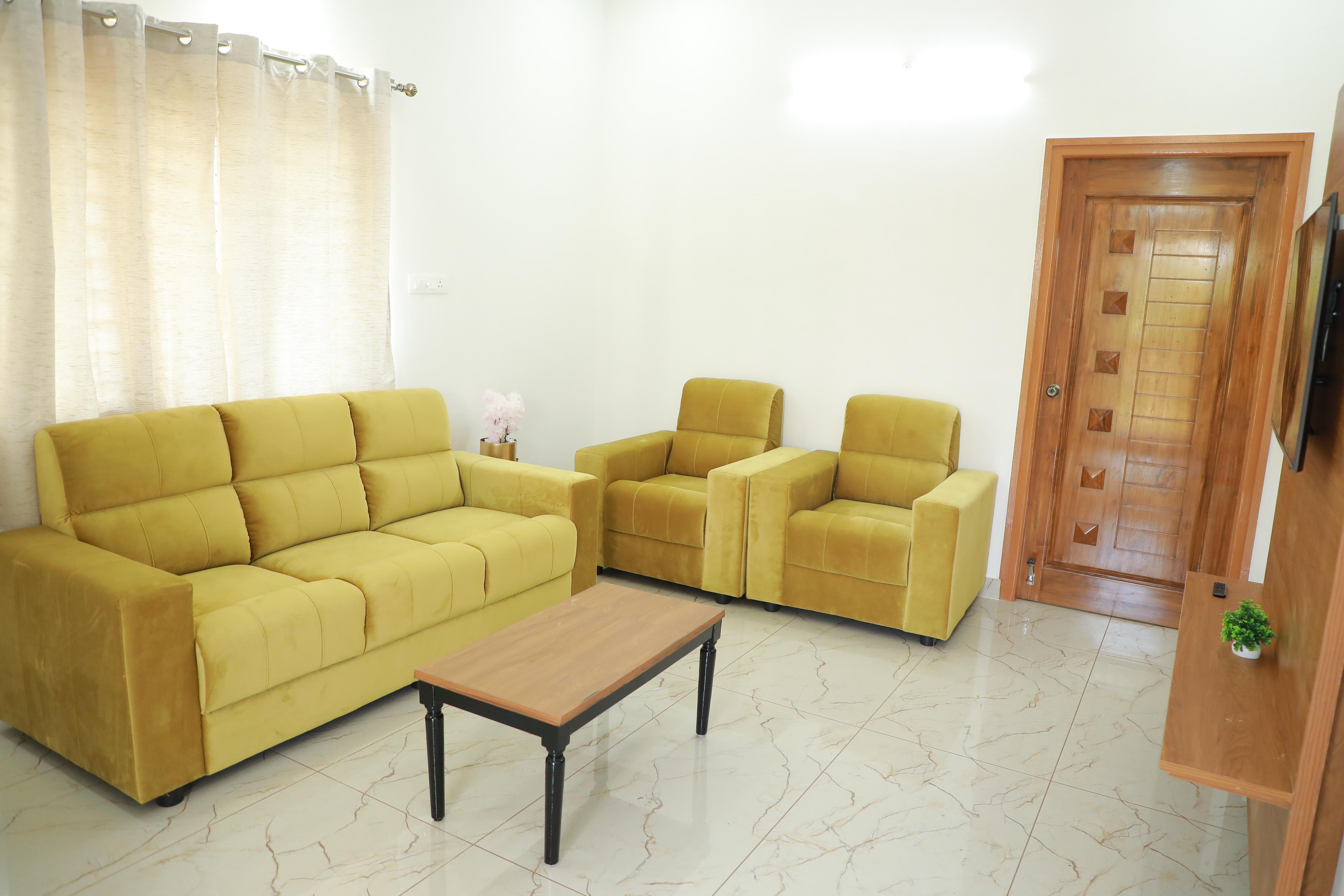 Maitree Serenity Farm Stay Room Type - Studio Room