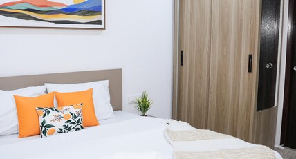 Olive Serviced Apartments HICC Room Type - Superior 1BHK
