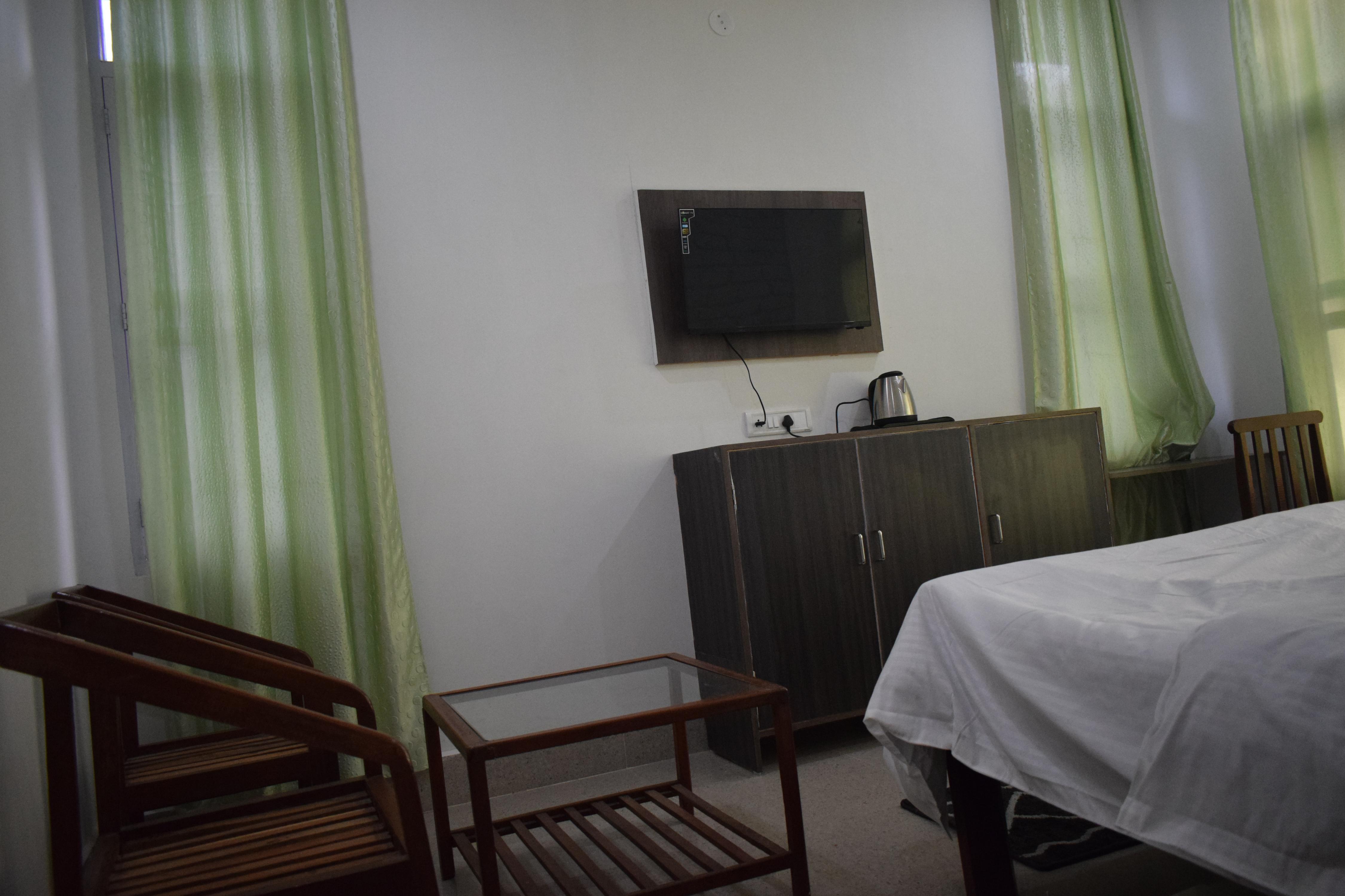 star amaya Room Type - Deluxe Room with Balcony River And Forest View