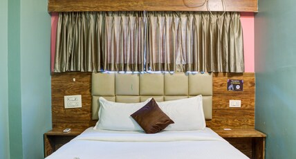 Diamond Palace Madiwala Room Type - Deluxe AC Room