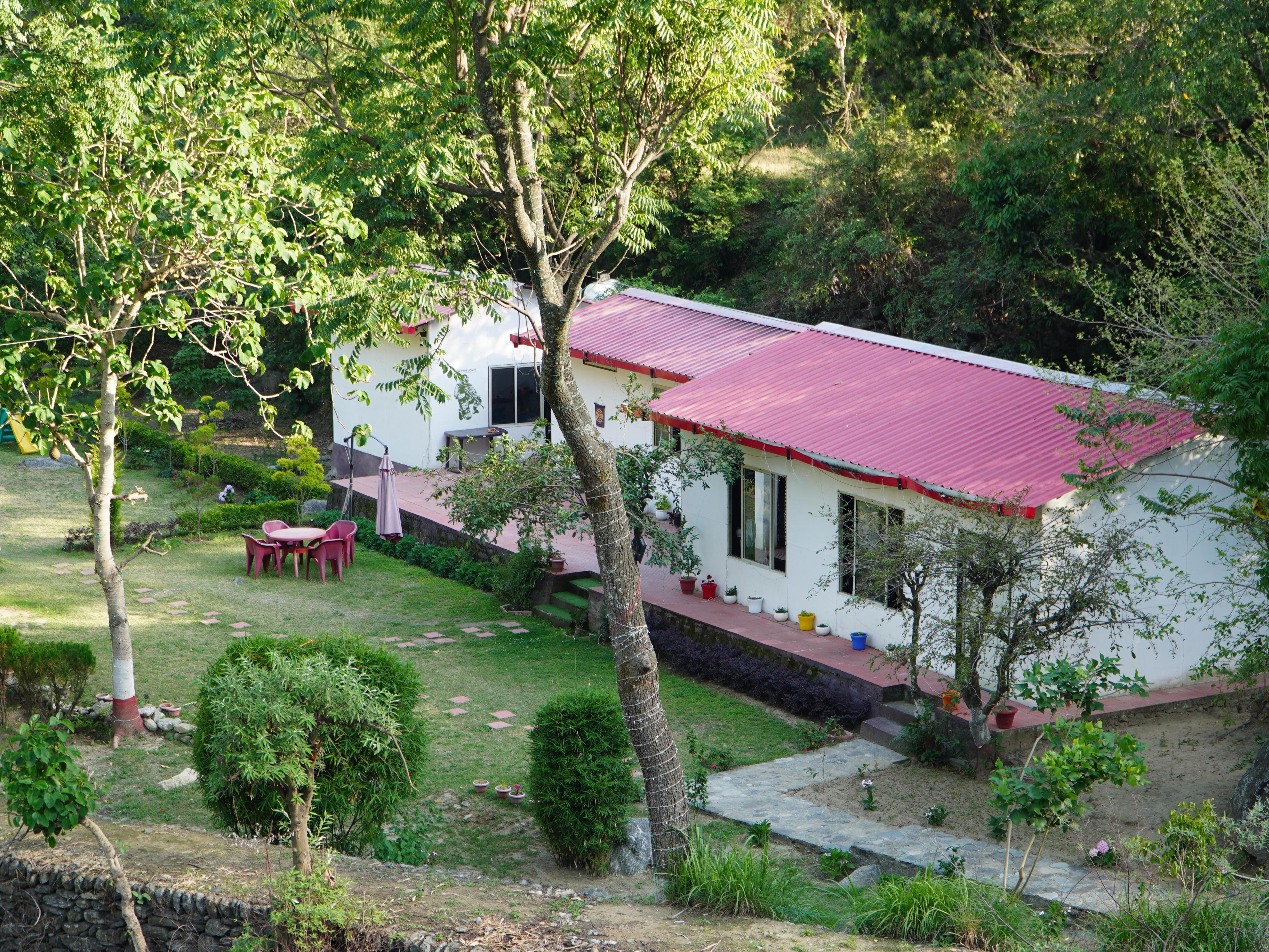Camp Serene Bhimtal - Tap to explore photos