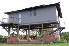 Rooms of Subal's Farm shack