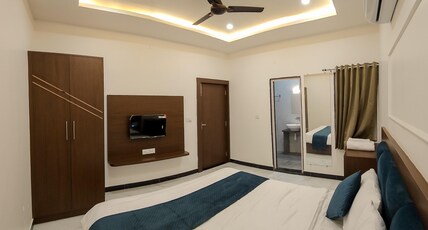 The Raahi inn Room Type - Family Room