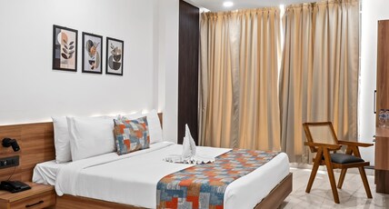 Vasu Palace Ayodhya Room Type - Deluxe Room