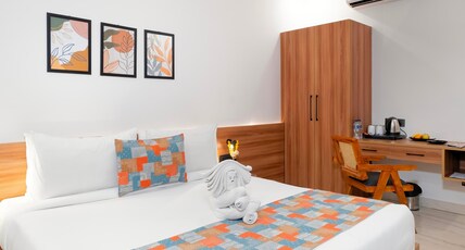 Vasu Palace Ayodhya Room Type - Standard Room