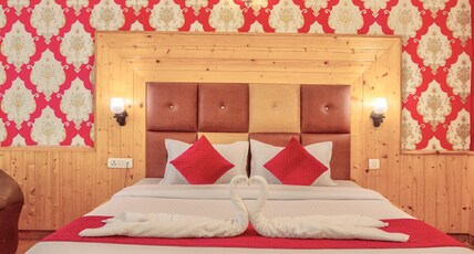 Hotel Day Night - Near Mall Road Room Type - Super Deluxe Room Hotel Day Night - Near Mall Road Room Type - Super Deluxe Room