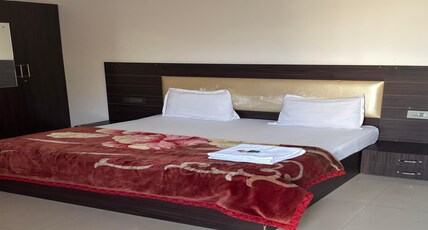 Royal krishna Resort Room Type - Bedroom 9